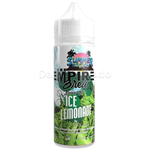Liquid Ice Lemonade - Summer Edition Empire Brew 100ml/120ml