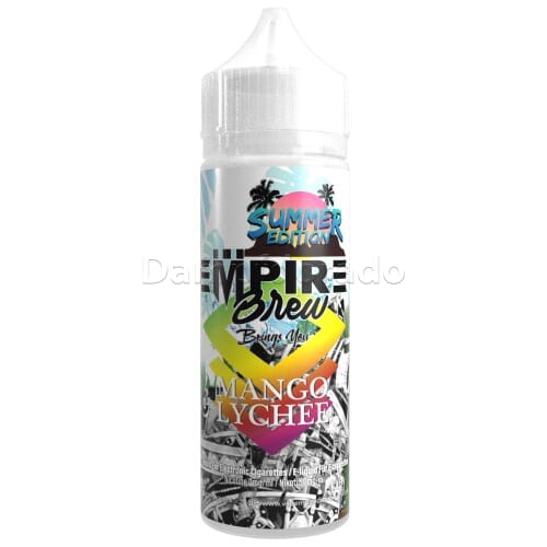 Liquid Mango Lychee - Summer Edition Empire Brew 100ml/120ml