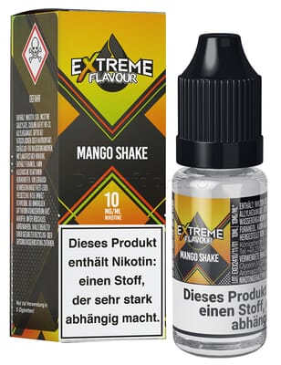 Liquid Mango Shake - Extreme Flavour Nikotinsalz