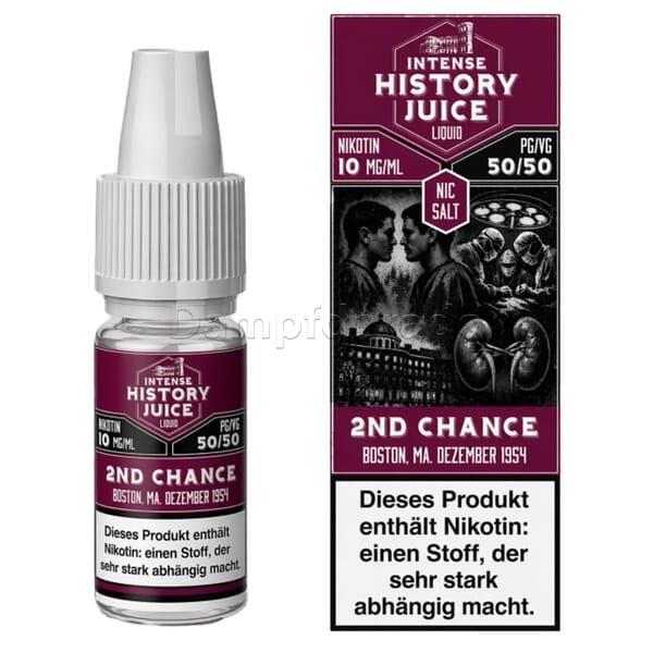 Liquid Second Chance