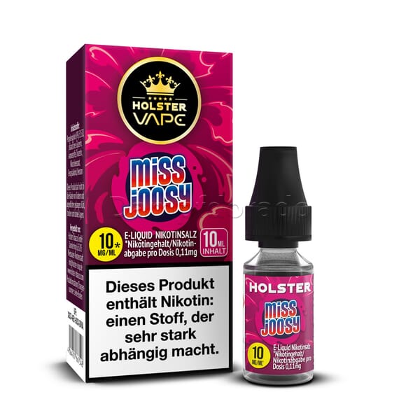 Liquid Miss Joosy - Holster Nikotinsalz