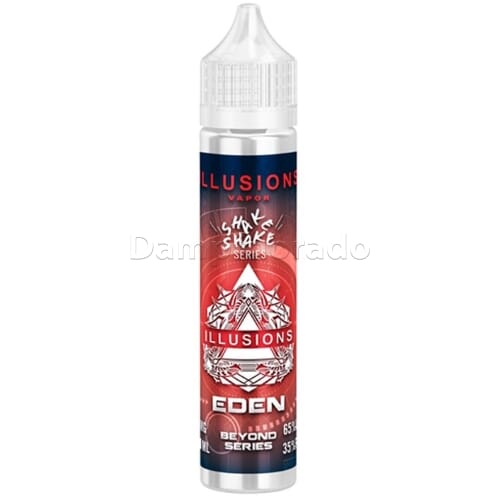 Liquid Eden - Illusions Vapor 50ml/60ml