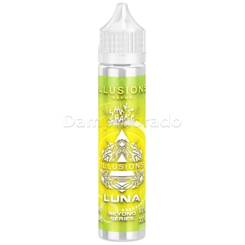 Liquid Luna - Illusions Vapor 50ml/60ml