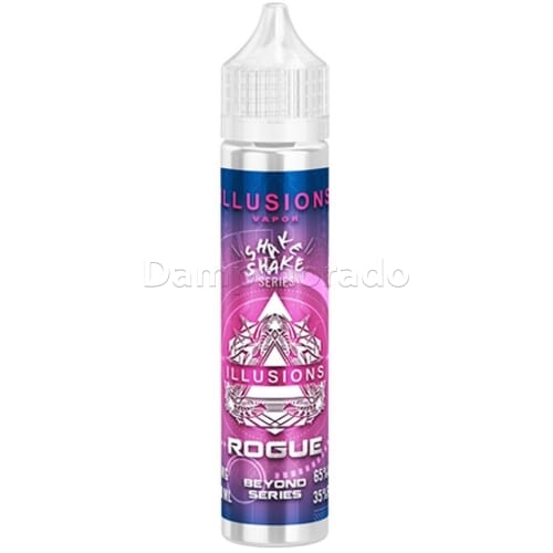 Liquid Rogue - Illusions Vapor 50ml/60ml