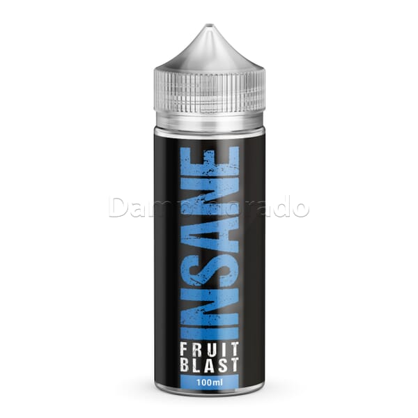 Liquid Fruit Blast - Insane 100ml/120ml