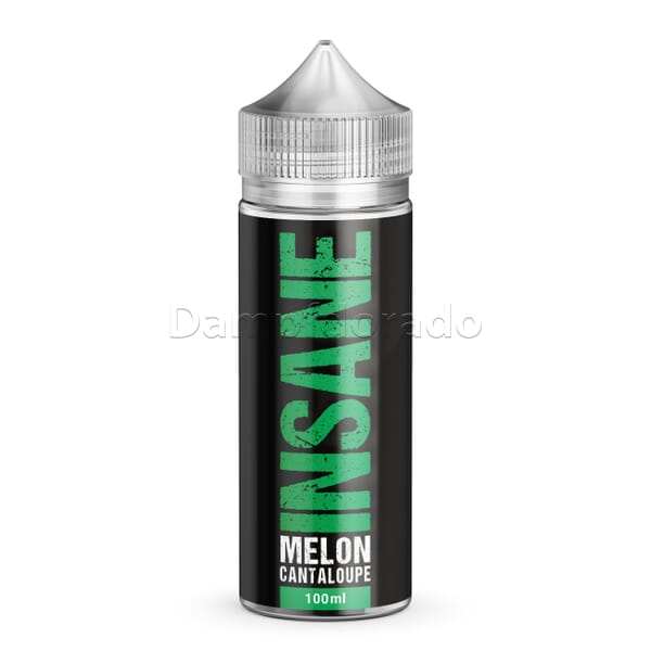Liquid Melon Cantaloupe - Insane 100ml/120ml