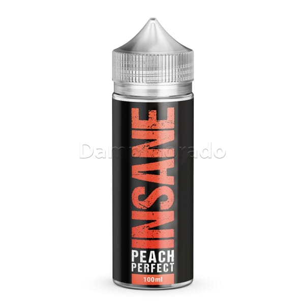 Liquid Peach Perfect - Insane 100ml/120ml