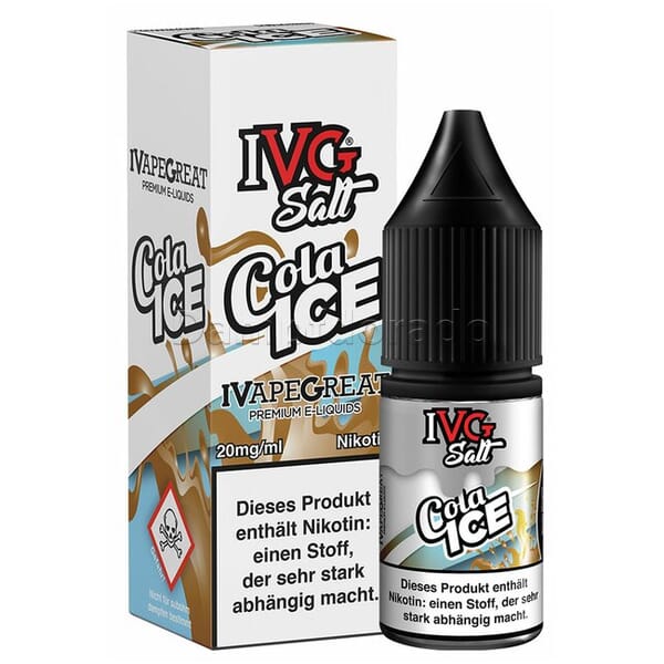 Liquid Cola Ice - IVG Nikotinsalz