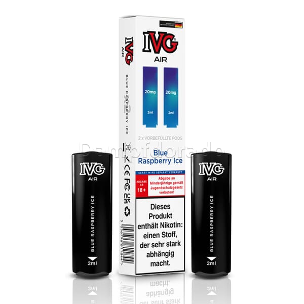 2 IVG Air Pods