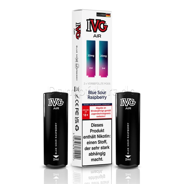 2 IVG Air Pods