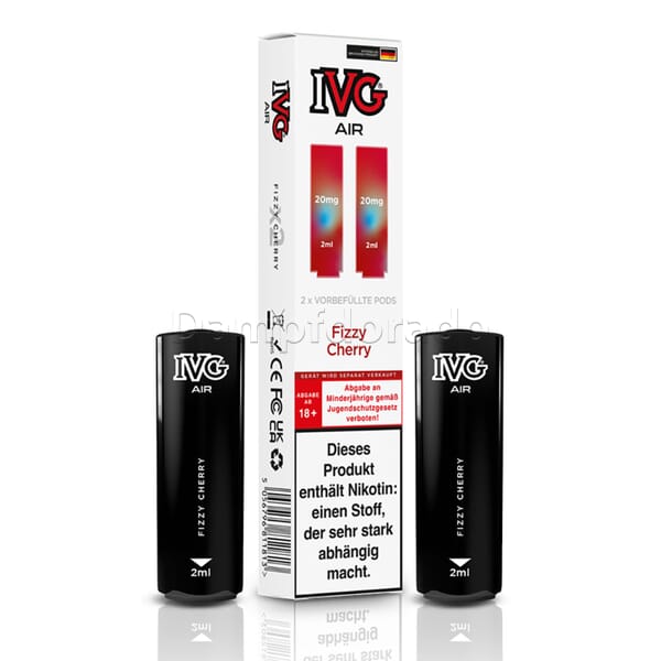 2 IVG Air Pods