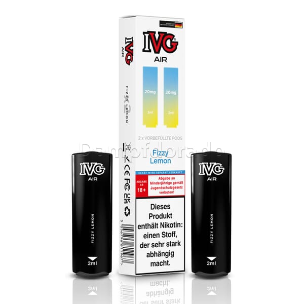2 IVG Air Pods