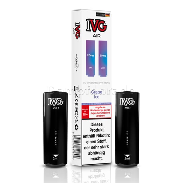 2 IVG Air Pods