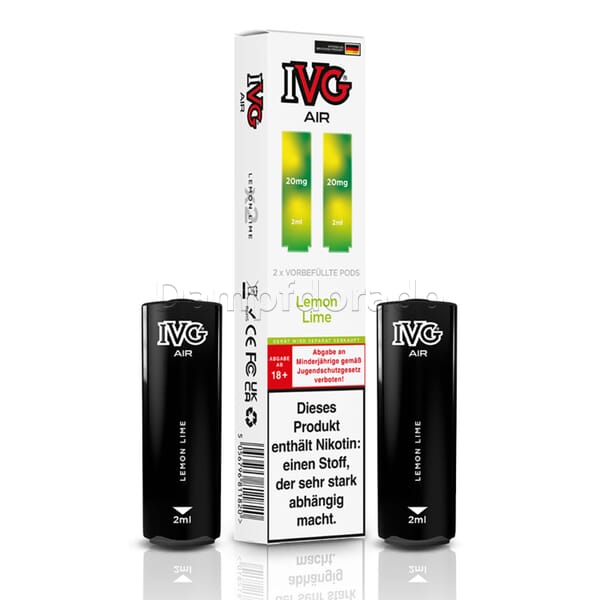 2 IVG Air Pods