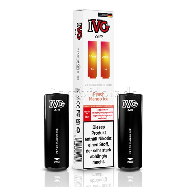2 IVG Air Pods