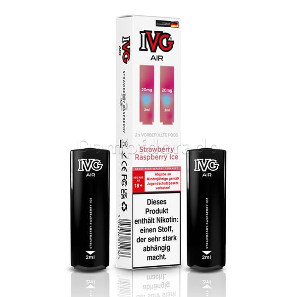 2 IVG Air Pods