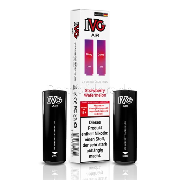 2 IVG Air Pods