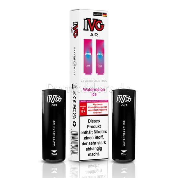2 IVG Air Pods