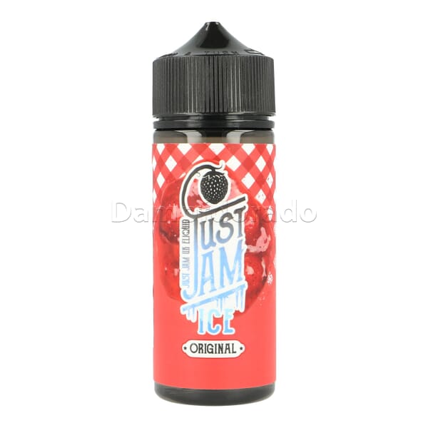 Liquid Original Jam ON ICE - Just Jam - 100ml/120ml