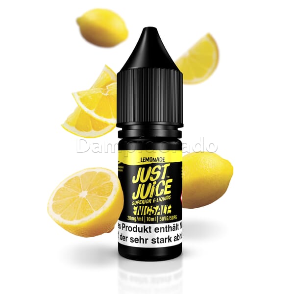 Liquid Lemonade - Just Juice Nikotinsalz