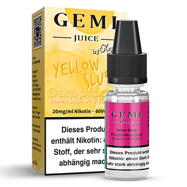 Liquid Yellow Slush - Gemi Juice Nikotinsalz