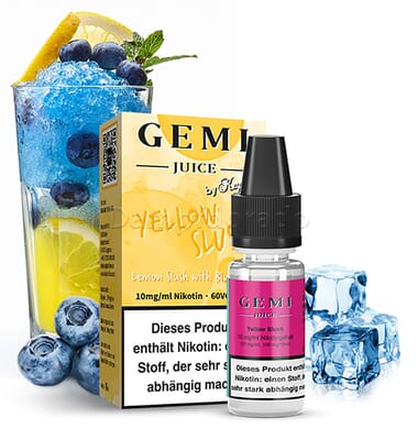 Liquid Yellow Slush - Gemi Juice Nikotinsalz