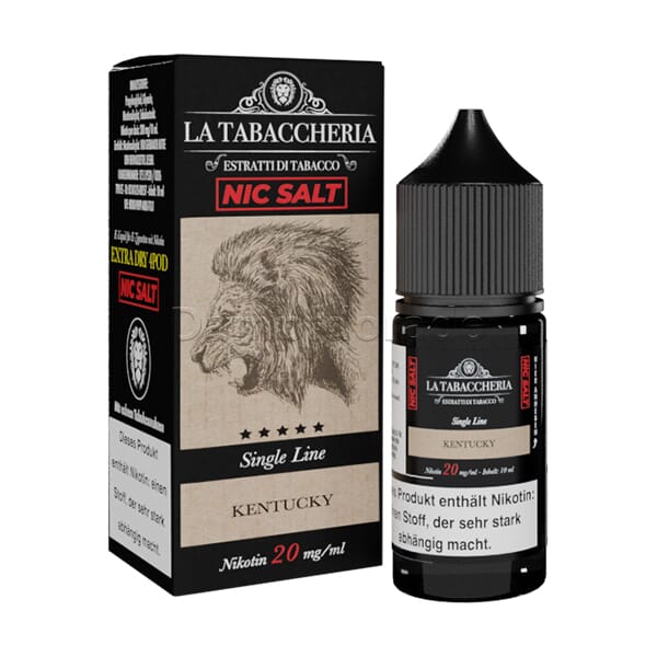 Liquid Kentucky - La Tabaccheria Nikotinsalz