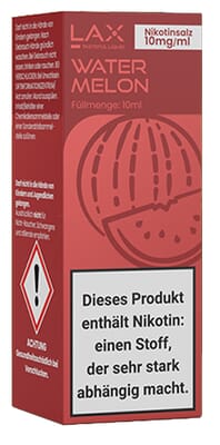 Liquid Watermelon - Lax Nikotinsalz