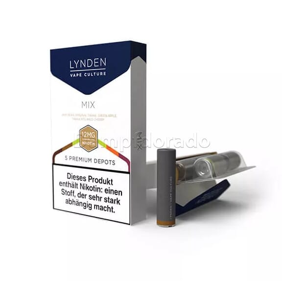 Lynden Mix Depot (5er Pack)
