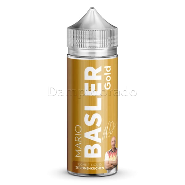 Liquid Gold - Mario Basler 100ml/120ml