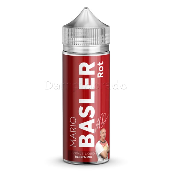 Liquid Rot - Mario Basler 100ml/120ml