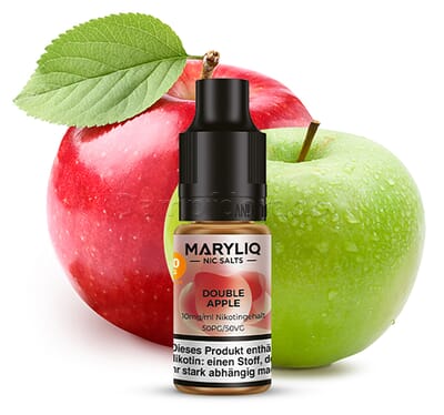 Liquid Double Apple - Maryliq Nikotinsalz