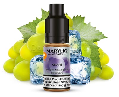 Liquid Grape - Maryliq Nikotinsalz