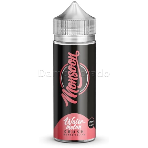 Liquid Watermelon Crush - Monsoon 100ml/120ml