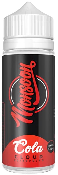 Liquid Cola Cloud - Monsoon 100ml/120ml