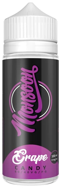 Liquid Grape Candy - Monsoon 100ml/120ml