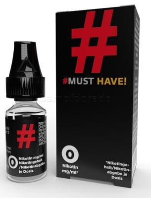 Liquid # - Must Have