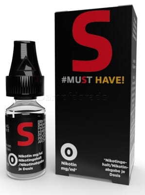 Liquid S - Must Have