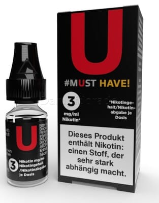 Liquid U - Must Have