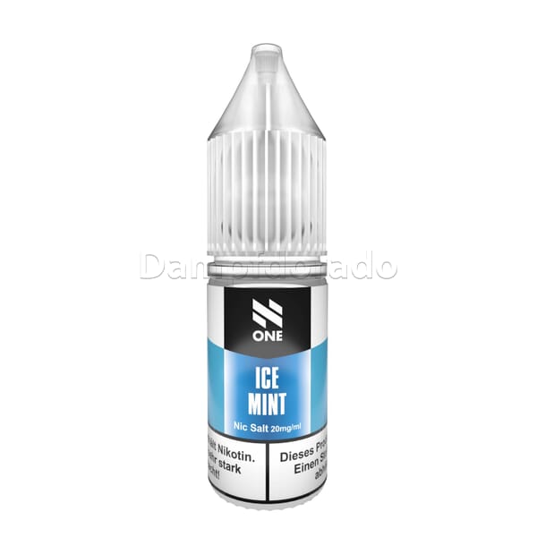 Liquid Ice Mint - N ONE Nikotinsalz