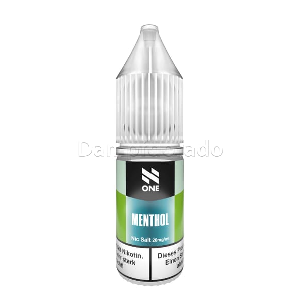 Liquid Menthol - N ONE Nikotinsalz