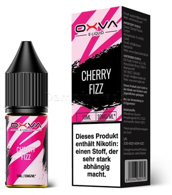 Liquid Cherry Fizz - OXVA Nikotinsalz