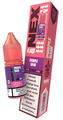 Liquid Purple Rain - NexLiq Nikotinsalz