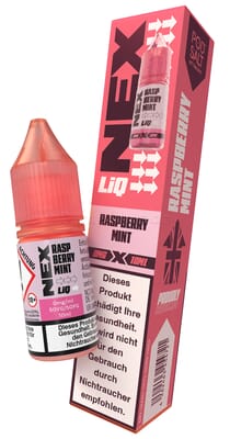 Liquid Raspberry Mint - NexLiq Nikotinsalz