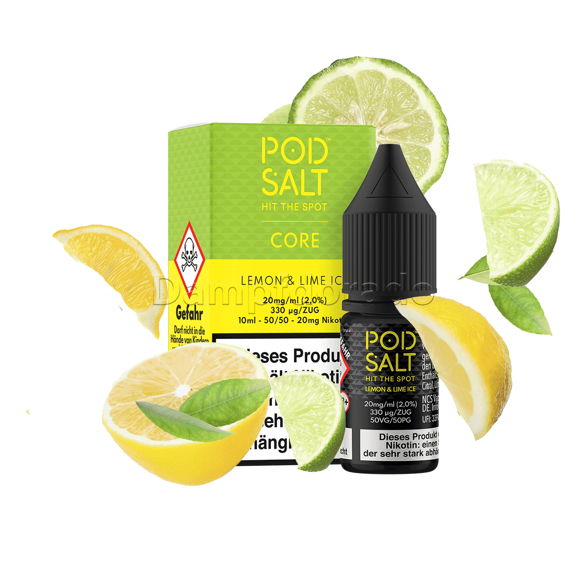 elfbar elfa master akku Ice Pod Company Pod Salt | Berry Lime Ice | 20 Mg