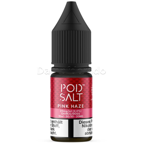 Liquid Pink HCE - Pod Salt Fusion Nikotinsalz
