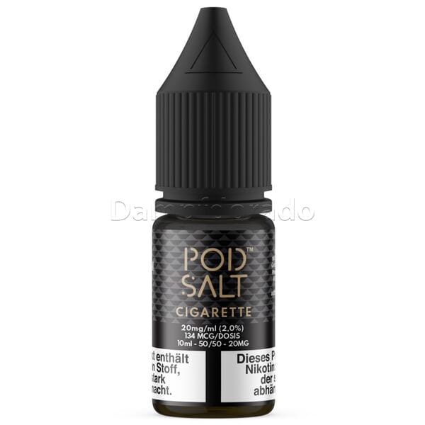 Liquid Cigarette - Pod Salt Nikotinsalz