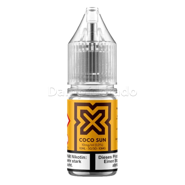 Liquid Coco Sun - Pod Salt X Nikotinsalz