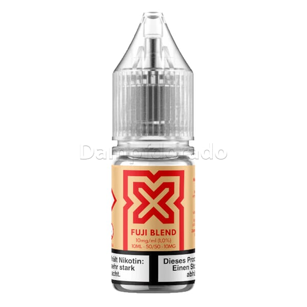 Liquid Fuji Blend - Pod Salt Nikotinsalz