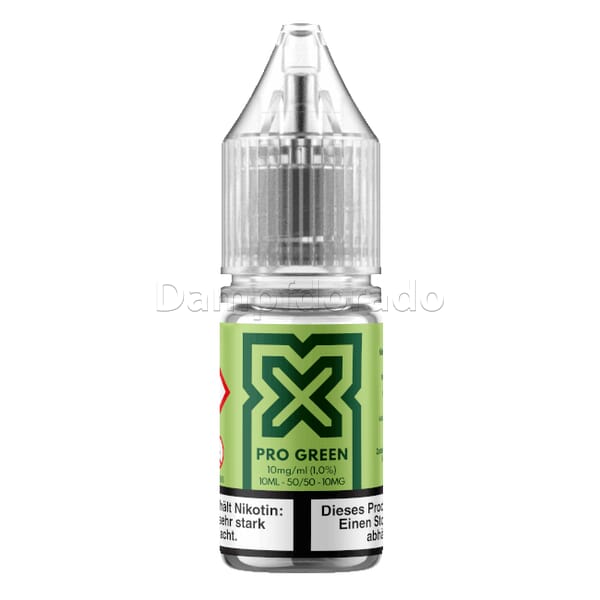 Liquid Pro Green - Pod Salt Nikotinsalz